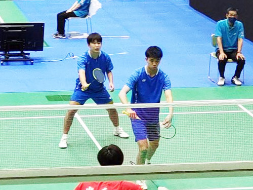 神戸学院大学バドミントン部 神戸学院大学バドミントン部